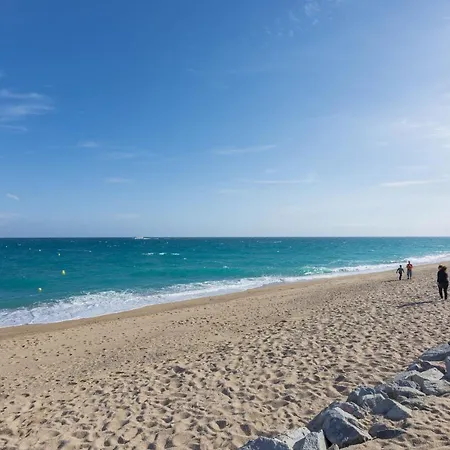 Homeholidaysrentals Delmare - Costa Barcelona Apartment