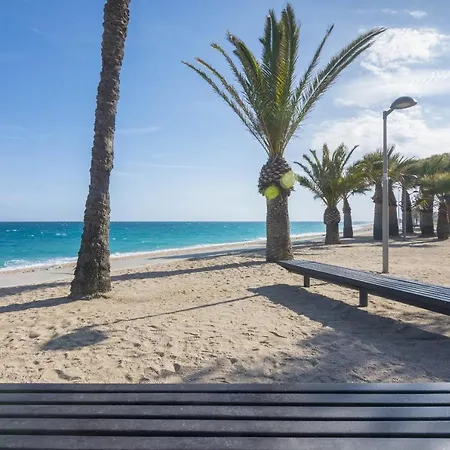 Apartment Homeholidaysrentals Delmare - Costa Barcelona Pineda de Mar