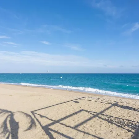 Homeholidaysrentals Delmare - Costa Barcelona * Pineda de Mar