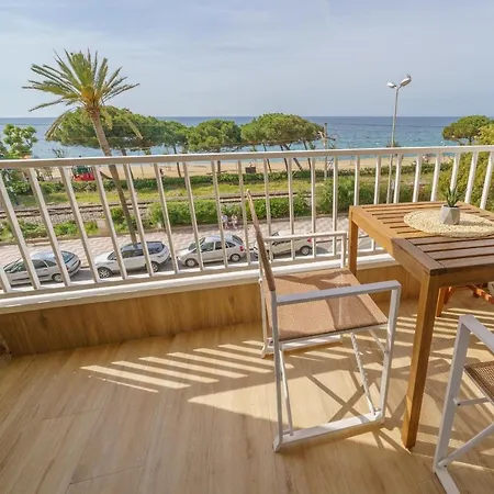 公寓 Homeholidaysrentals Delmare - Costa Barcelona 皮内达德马尔