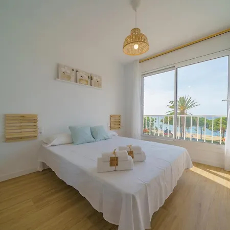 Homeholidaysrentals Delmare - Costa Barcelona * 皮内达德马尔