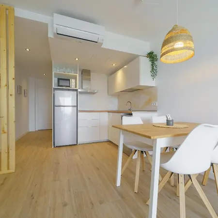 Homeholidaysrentals Delmare - Costa Barcelona 公寓 皮内达德马尔